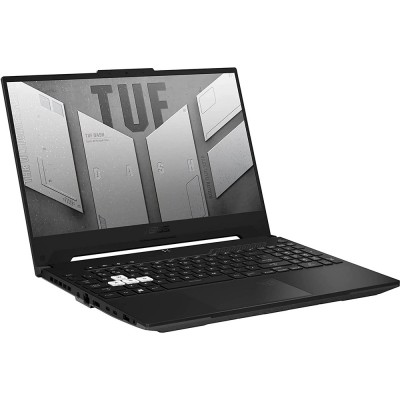 Ноутбук ASUS TUF Dash F15 FX517ZC-HN098W 15.6" /1920x1080/ Intel Core i7-12650H /RAM /16Гб SSD 512Гб/ NVIDIA GeForce RTX 3050 /4Гб/ ENG/RUS /Windows 11 Home /черный 2 кг 90NR09L3-M00EF0