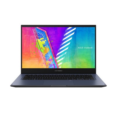 Ноутбук Asus Vivobook Go 14 Flip TP1400KA-EC109W Pentium N6000/4GB/256GB SSD/Intel UHD Graphics/14.0 FHD IPS Touch/Numpad/Windows 11 Home/WIFI6/Quiet Blue/Stylus/RU_EN_Keyboard