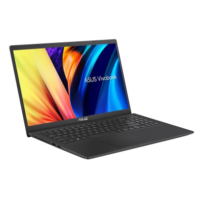 Ноутбук Asus Vivobook 15 X1500EA-BQ23384 Core i5-1135G7/16Gb/1TB HDD+512Gb SSD/15.6"FHD IPS (1920x1080)//WiFi/BT/No OS/1.7Kg/Keyboard backlight/Black/RU