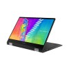 Ноутбук Asus Vivobook Go 14 Flip TP1400KA-EC109W Pentium N6000/4GB/256GB SSD/Intel UHD Graphics/14.0 FHD IPS Touch/Numpad/Windows 11 Home/WIFI6/Quiet Blue/Stylus/RU_EN_Keyboard