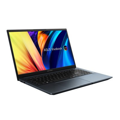 Ноутбук Asus VivoBook M6500QC-MA035 15.6" 2.8K (2880x1620) OLED 120Hz/AMD Ryzen 7 5800H 3,2Ghz Octa/16GB/512GB SSD/NVIDIA GeForce RTX3050 4GB/Wi-Fi 6/BT5.0/1080P