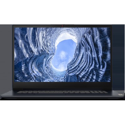 Ноутбук Lenovo IdeaPad 3 17IAU7 17.3"(1920x1080 IPS)/Intel Core i3 1215U(1.2Ghz)/8192Mb/512SSDGb/noDVD/Int:Intel UHD Graphics/Cam/BT/WiFi/38WHr/war 1y/2.04kg/abyss blue/noOS + 65W, RU kbd 82RL001LRK