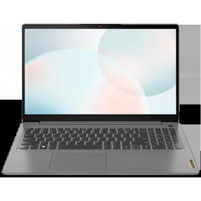 Ноутбук Lenovo IdeaPad 3 15ABA7 15.6"(1920x1080 IPS)/AMD Ryzen 5 5625U(2.3Ghz)/16384Mb/512SSDGb/noDVD/Int:AMD Radeon/Cam/BT/WiFi/38WHr/war 1y/1.65kg/grey/noOS + 65W, RU kbd 82RN000LRK