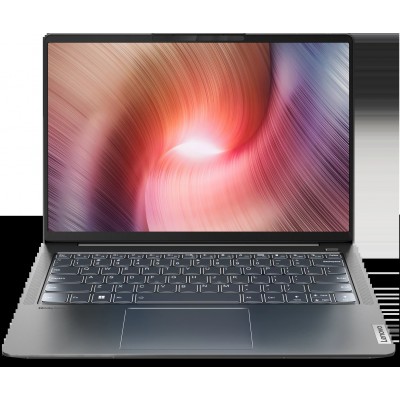 Ноутбук Lenovo IdeaPad 5 Pro 14ARH7 14"(2880x1800 IPS)/AMD Ryzen 7 6800HS(3.2Ghz)/16384Mb/1024SSDGb/noDVD/Int:AMD Radeon/Cam/BT/WiFi/56WHr/war 1y/1.41kg/grey/noOS + 65W, RU kbd 82SJ0012RK