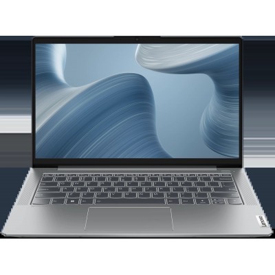 Ноутбук Lenovo IdeaPad 5 14IAL7 Core i5 1235U /8Gb /SSD256Gb /Intel Iris Xe graphics /14"/ IPS /FHD (1920x1080) /noOS /grey /WiFi /BT /Cam (82SD00AARK)