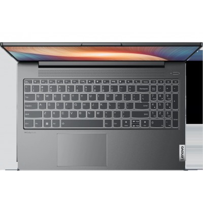 Ноутбук Lenovo IdeaPad 5 15ABA7 15.6"(1920x1080 IPS)/AMD Ryzen 5 5625U(2.3Ghz)/16384Mb/512SSDGb/noDVD/Int:AMD Radeon/Cam/BT/WiFi/57WHr/war 1y/1.85kg/grey/noOS + 65W, RU kbd 82SG001CRK