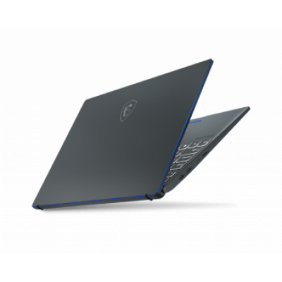 Ноутбук MSI Prestige 14 A10SC-057RU Core i7 10710U/16Gb/SSD512Gb/nVidia GeForce GTX 1650 MAX Q 4Gb/14"/IPS/FHD (1920x1080)/Windows 10/grey/WiFi/BT/Cam