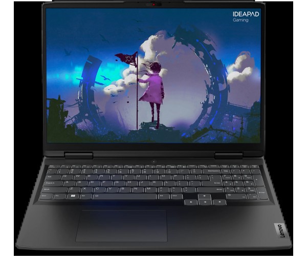 Ноутбук Lenovo IdeaPad Gaming 3 16IAH7 16