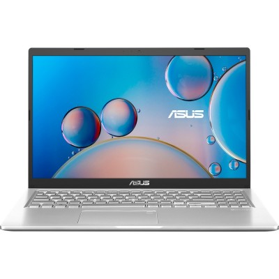 Ноутбук Asus X515EA-BQ1225W 15.6" 1920x1080 Intel Core i3-1115G4 RAM 8Гб SSD 256Гб Intel UHD Graphic ENG/RUS без ОС серебристый 1.8 кг 90NB0TY2-M009W0