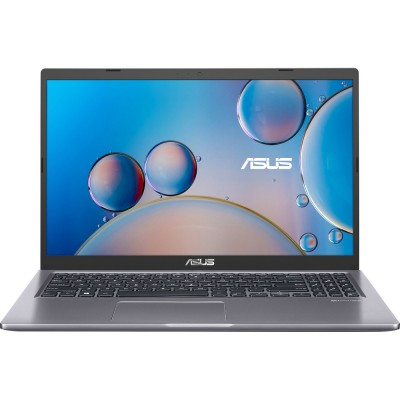 Ноутбук Asus X515MA-BQ626 15.6" 1920x1080 N4020 RAM 8Гб SSD 256Гб Intel UHD Graphics 600 ENG/RUS без ОС серый 1.8 кг 90NB0TH1-M007U0