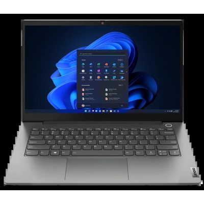 Ноутбук Lenovo ThinkBook 14 G4 ABA 14.0'' FHD(1920x1080) IPS/AMD Ryzen 5 5625U 2.30GHz (Up to 4.3GHz) Hexa/16GB/512GB SSD/Integrated/WiFi/BT5.1/FHD Web Camera/4in1/RJ45/45Wh/6.0h/1,4 kg/W11Pro/1Y/