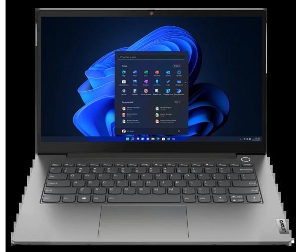Ноутбук Lenovo ThinkBook 14 G4 ABA 14.0'' FHD(1920x1080) IPS/AMD Ryzen 5 5625U 2.30GHz (Up to 4.3GHz) Hexa/16GB/512GB SSD/Integrated/WiFi/BT5.1/FHD Web Camera/4in1/RJ45/45Wh/6.0h/1,4 kg/W11Pro/1Y/