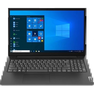 Ноутбук Lenovo V15 G2 ALC 15.6" FHD (1920х1080) TN AG 250N, Ryzen 5 5500U 2.1G, 2x4GB DDR4 2666, 256GB SSD M.2, Radeon Graphics, WiFi, BT, 2cell 38Wh, Win 10 Pro