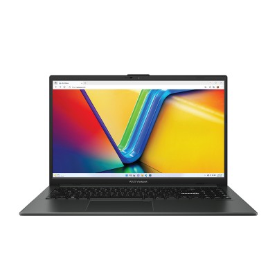 Ноутбук Asus VivoBook E1504FA-BQ038W Ryzen 5 7520U 8Gb SSD512Gb AMD Radeon 15.6" IPS FHD (1920x1080) Windows 11 Home black WiFi BT Cam (90NB0ZR2-M00L50)