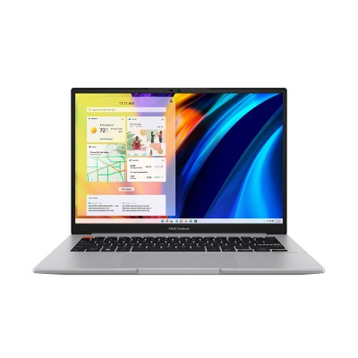 Ноутбук Asus VivoBook S M3402RA-KM081 14" WQXGA+ (2880 x 1800) OLED 90Hz/AMD Ryzen 7 6800H 3,2Ghz Octa/16GB/1TB SSD/Integrated/Wi-Fi 6/BT5.0/720P HD Camera/BKLT/ 90NB0WH1-M00370