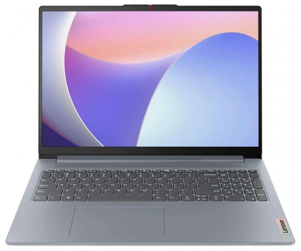 Ноутбук Lenovo IdeaPad Slim 3 15AMN8 Ryzen 5 7520U/8Gb/SSD256Gb/15.6