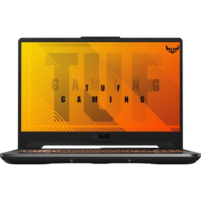Ноутбук Asus TUF Gaming F15 FX506LHB-HN323 [90NR03U2-M007N0] Black 15.6" {FHD i5 10300H/8Gb/512Gb SSD/GTX 1650 4Gb/noOS}