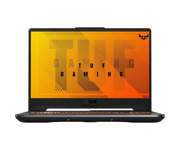 Ноутбук Asus TUF Gaming F15 FX506LHB-HN323 [90NR03U2-M007N0] Black 15.6
