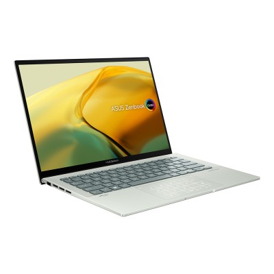 Ноутбук Asus Zenbook 14 OLED UX3402ZA-KM542W Intel Core i5-1240P/16Gb LPDDR4X 3200/1TB SSD/14,0 OLED 2560x1600 /WiFi/BT/no OS