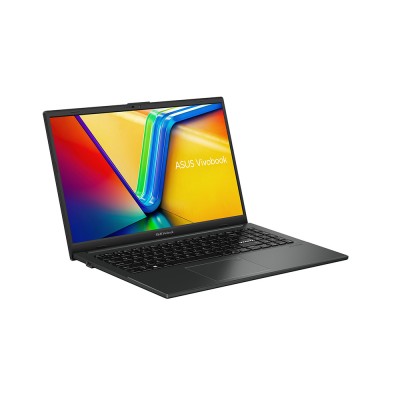 Ноутбук Asus VivoBook E1504FA-BQ038W Ryzen 5 7520U 8Gb SSD512Gb AMD Radeon 15.6" IPS FHD (1920x1080) Windows 11 Home black WiFi BT Cam (90NB0ZR2-M00L50)