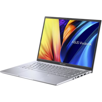 Ноутбук Asus VivoBook Pro 14 M1403QA-LY112 [90NB0Y11-M006Y0] Silver 14" {FHD Ryzen 7 5800H/16Gb/1Tb SSD/Vega 7/DOS}