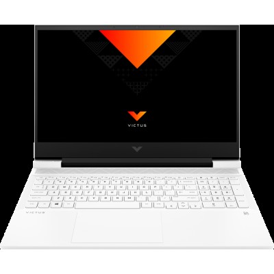 Ноутбук HP Victus i7-12700H 2300 МГц 16.1" 1920x1080 16Гб DDR5 4800 МГц SSD 1Тб GeForce RTX 3060 6Гб ENG/RUS/да DOS Ceramic White 2.46 кг 6K2J1EA