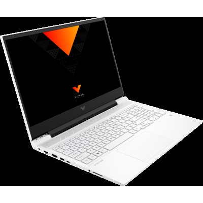 Ноутбук HP Victus i7-12700H 2300 МГц 16.1" 1920x1080 16Гб DDR5 4800 МГц SSD 1Тб GeForce RTX 3060 6Гб ENG/RUS/да DOS Ceramic White 2.46 кг 6K2J1EA