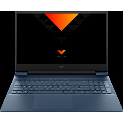 Ноутбук HP Victusi7-12700H 2300 МГц 16.1"/1920x1080/16Гб DDR5 4800 МГц/SSD 1Тб/GeForce RTX 3060/6Гб ENG/RUS/да DOS синий 2.46 кг 6K2E1EA