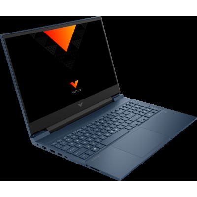 Ноутбук HP Victusi7-12700H 2300 МГц 16.1"/1920x1080/16Гб DDR5 4800 МГц/SSD 1Тб/GeForce RTX 3060/6Гб ENG/RUS/да DOS синий 2.46 кг 6K2E1EA