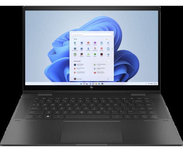 Ноутбук HP Envy 715K1EA i5-1240P 3300 МГц 15.6