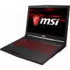 Ноутбук MSI GL63 8SE-422XRU Core i7-8750H, 8Gb, 1Tb + 128Gb SSD, NVidia RTX2060 6Gb, no DVD, DOS