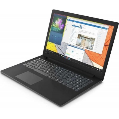 Ноутбук Lenovo V145-15AST A9 9425/4Gb/SSD128Gb/AMD Radeon R5/15.6"/TN/FHD (1920x1080)/Windows 10 Professional 64/black/WiFi/BT/Cam