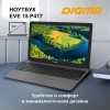 Ноутбук Digma EVE 15 P417 Pentium J3710 4Gb SSD128Gb Intel HD Graphics 405 15.6