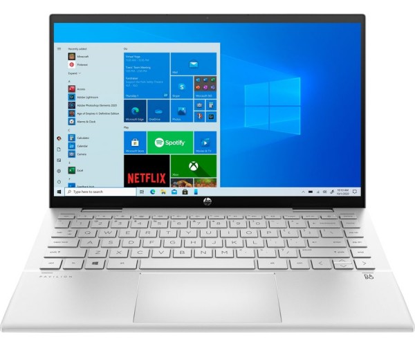 Ноутбук HP Pavilion x360 14-dy0005ur 14.0