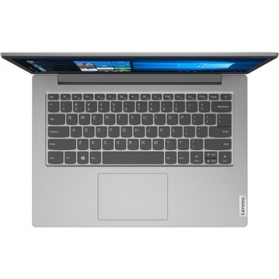 Ноутбук Lenovo IdeaPad 1 14ADA05 Athlon Silver 3050E 4Gb SSD128Gb UMA 14" FHD (1920x1080) Windows 10 grey WiFi BT Cam
