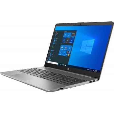Ноутбук HP 250 G8 15.6"(1920x1080)/Intel Core i3 1115G4(3Ghz)/8192Mb/512SSDGb/noDVD/Int:Intel UHD Graphics/41WHr/war 1y/1.74kg/Asteroid Silver/W10 2X7L3EA