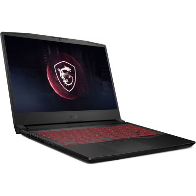 Ноутбук MSI GL66 11UDK-419XRU 15.6" FHD, Intel Core i7-11800H, 8Gb, 512Gb SSD, no ODD, NVidia RTX3050Ti 4Gb, DOS, серый