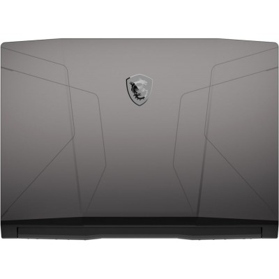 Ноутбук MSI GL66 11UDK-417RU 15.6" FHD, Intel Core i7-11800H, 8Gb, 512Gb SSD, no ODD, NVidia RTX3050Ti 4Gb, Win10, серый