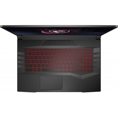 Ноутбук MSI Pulse GL76 11UCK-248XRU Core i5 11400H 8Gb SSD512Gb NVIDIA GeForce RTX 3050 4Gb 17.3" IPS FHD (1920x1080) Free DOS grey WiFi BT Cam