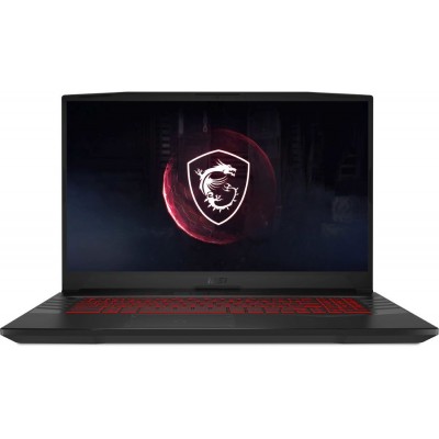 Ноутбук MSI GL76 11UDK-236XRU 17.3" FHD, Intel Core i7-11800H, 8Gb, 512Gb SSD, no ODD, NVidia RTX3050Ti 4Gb, DOS, серый