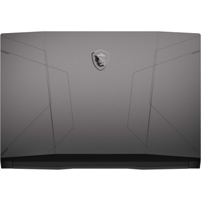 Ноутбук MSI GL76 11UDK-236XRU 17.3" FHD, Intel Core i7-11800H, 8Gb, 512Gb SSD, no ODD, NVidia RTX3050Ti 4Gb, DOS, серый