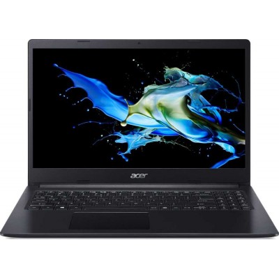 Ноутбук Acer Extensa 15 EX215-31-P30B Pentium Silver N5030 4Gb SSD128Gb UMA 15.6" FHD (1920x1080) Windows 10 black WiFi BT Cam