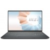 Ноутбук MSI Modern 14 B11SBU-613RU Core i5 1155G7 16Gb SSD512Gb NVIDIA GeForce MX450 2Gb 14