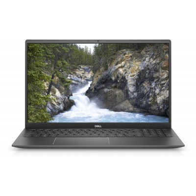 Ноутбук Dell Vostro 5502 Core i3 1115G4 4Gb SSD256Gb Intel UHD Graphics 15.6" WVA FHD (1920x1080) Linux grey WiFi BT Cam