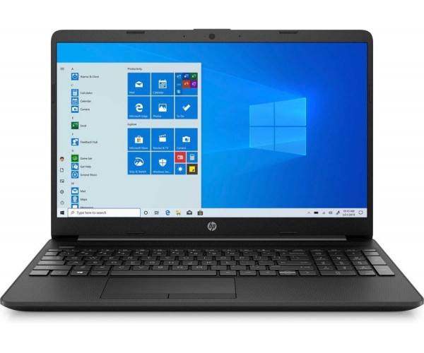 Ноутбук HP 15-dw1214ur Core i3 10110U 4Gb SSD128Gb Intel UHD Graphics 15.6