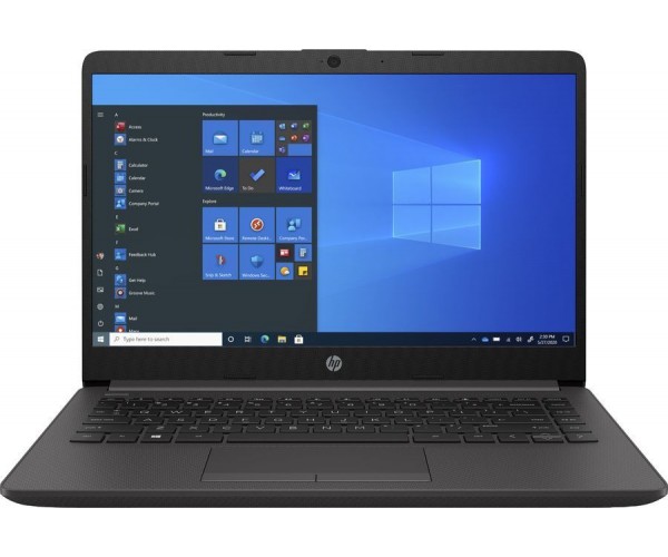 Ноутбук HP 240 G8 UMA i3-111514 FHD UWVA 250 NWBZ / 8GB 1D DDR4 3200 / SSD 256GB PCIe NVMe Value / W10p64 / 1yw / kbd JTBkbd TP / AC 1x1+BT 4.2 with 1 Antenna