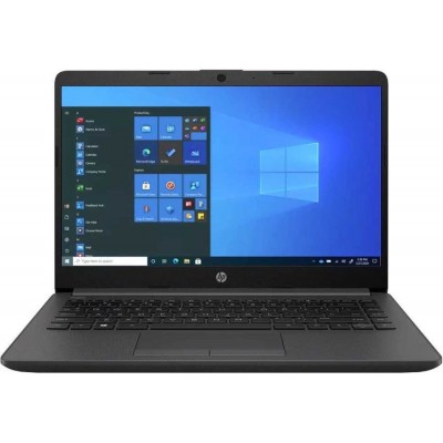 Ноутбук HP 245 G8 R3-5300U 2.6GHz,14"FHD (1920x1080) AG,8Gb DDR4(1),256Gb SSD,41Wh,1.5kg,1y,Dark Ash Silver,Win10Pro