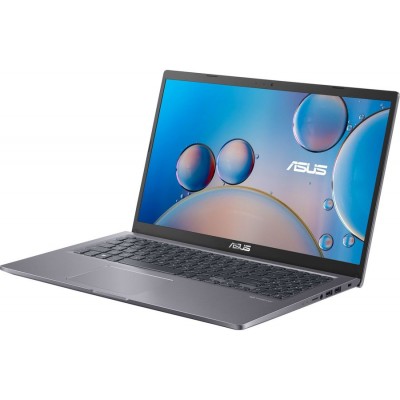 Ноутбук Asus X515EA-BQ1461W Pentium Gold 7505 8Gb SSD256Gb Intel UHD Graphics 15.6" IPS FHD (1920x1080) Windows 11 WiFi BT Cam