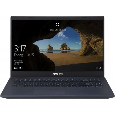 Ноутбук Asus Core i7 10870H/16Gb/SSD512Gb/NVIDIA GeForce GTX/1650/4Gb/15.6"/IPS/FHD(1920x1080)/noOS/black/WiFi/BT/Cam