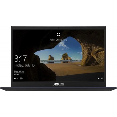 Ноутбук Asus Core i7 10870H/16Gb/SSD512Gb/NVIDIA GeForce GTX/1650/4Gb/15.6"/IPS/FHD(1920x1080)/noOS/black/WiFi/BT/Cam